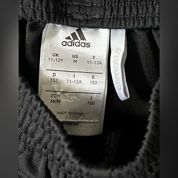 Adidas Shorts Bundle of 3 pairs of size youth 11-12 shorts Climacool - Picture 7 of 7